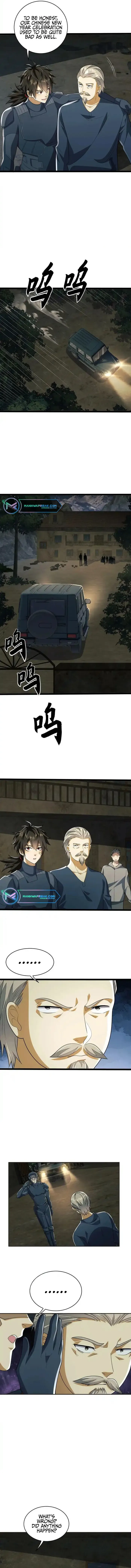The First Sequence Chapter 111 Online - página 6