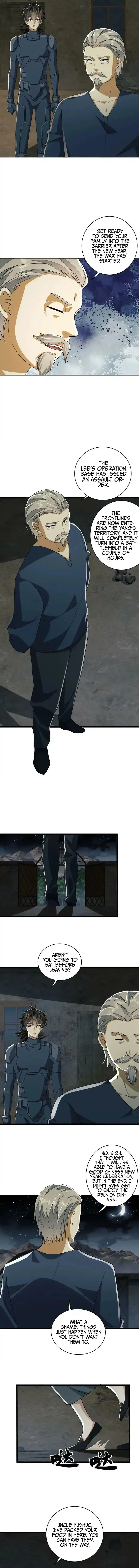 The First Sequence Chapter 111 Online - página 7