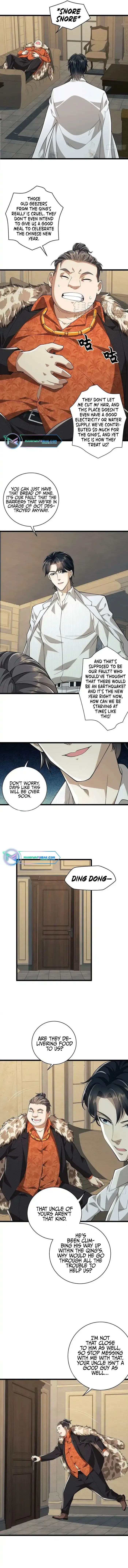 The First Sequence Chapter 111 Online - página 10