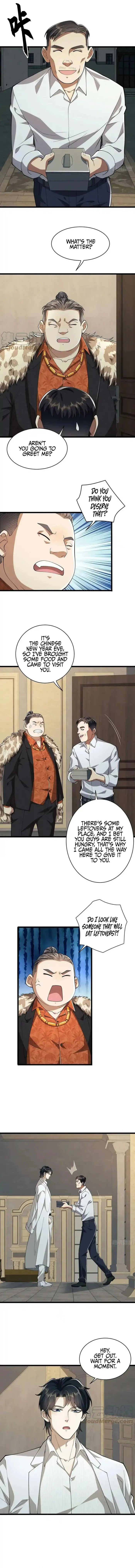 The First Sequence Chapter 111 Online - página 11