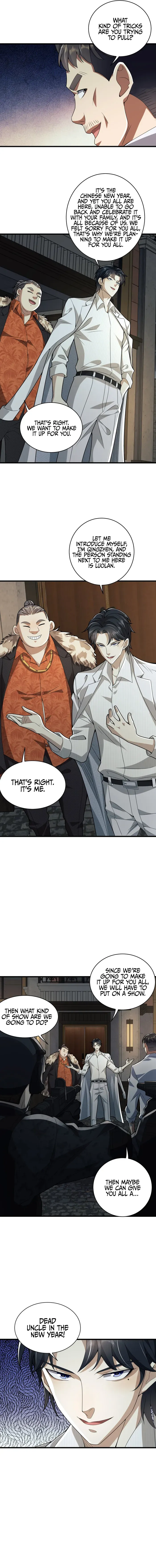 The First Sequence Chapter 112 Online - página 3
