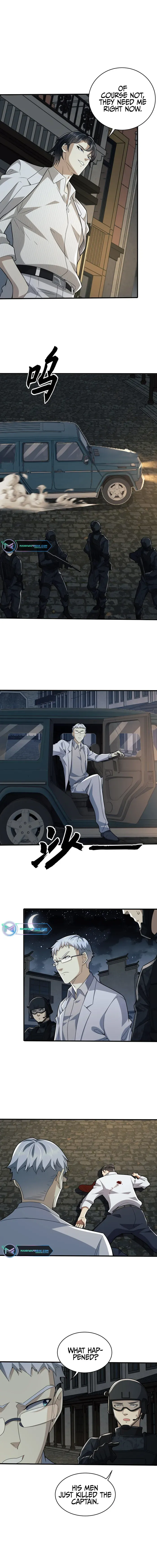 The First Sequence Chapter 112 Online - página 6