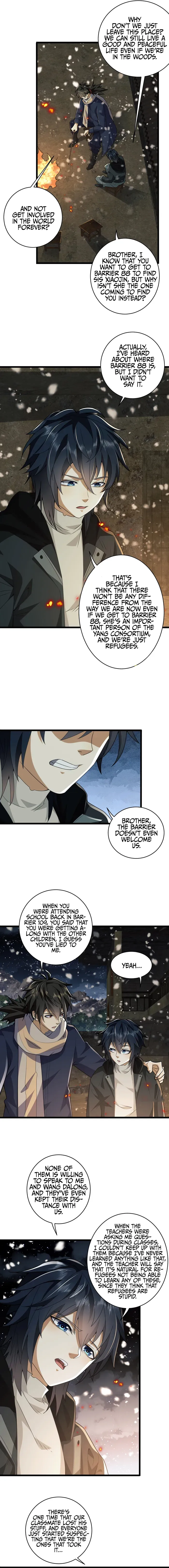 The First Sequence Chapter 112 Online - página 9