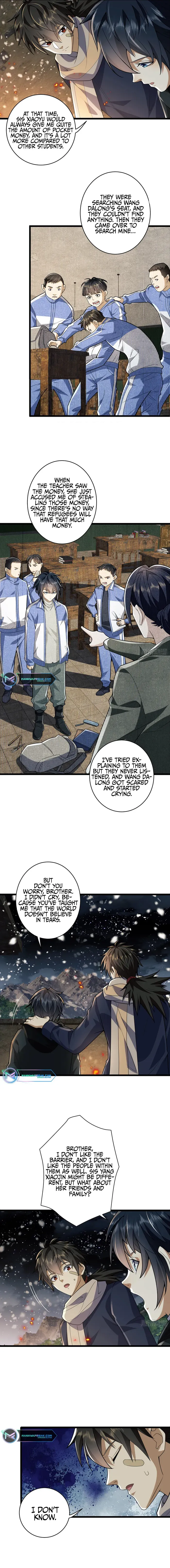 The First Sequence Chapter 112 Online - página 10