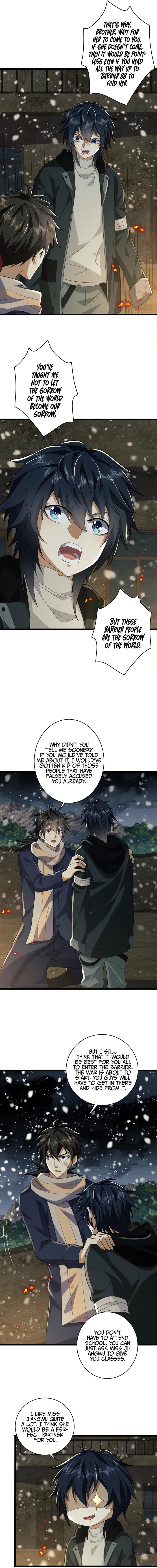 The First Sequence Chapter 112 Online - página 11