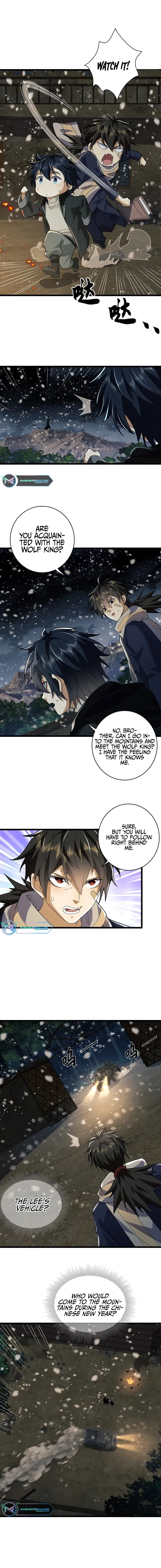 The First Sequence Chapter 112 Online - página 12
