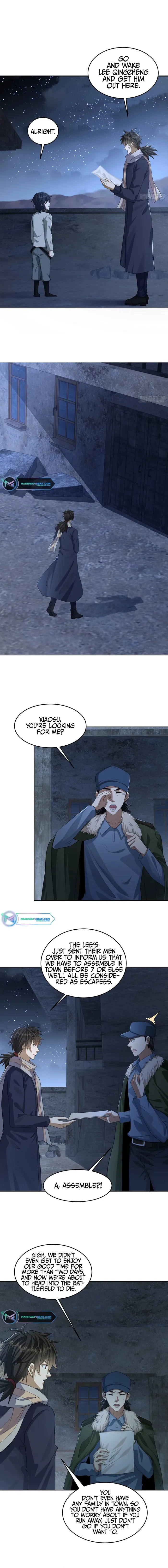The First Sequence Chapter 113 Online - página 2
