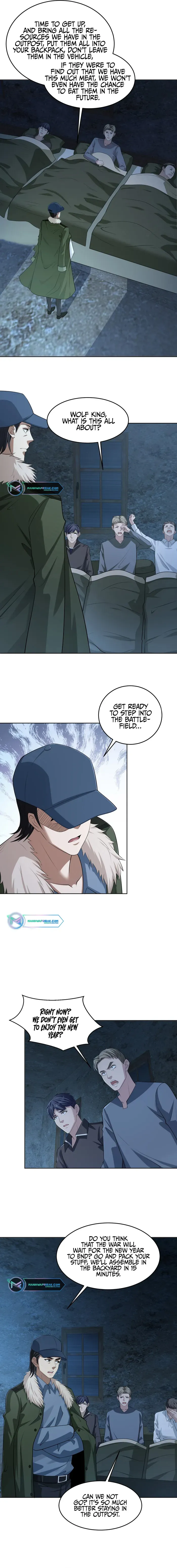 The First Sequence Chapter 113 Online - página 4