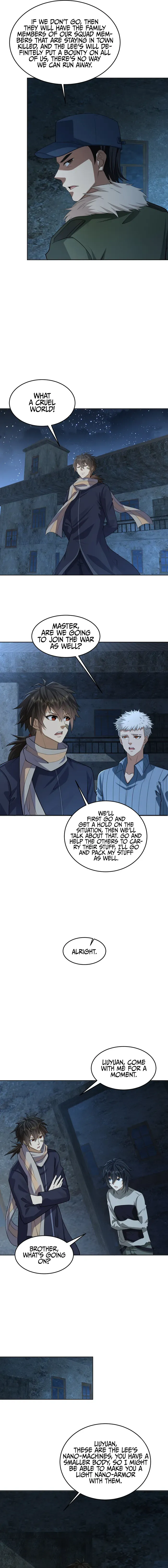The First Sequence Chapter 113 Online - página 5