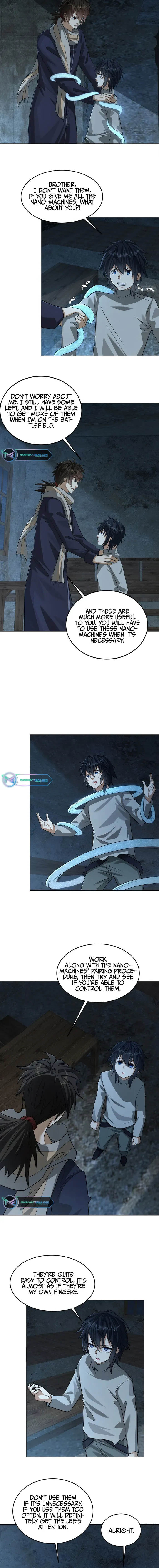 The First Sequence Chapter 113 Online - página 6