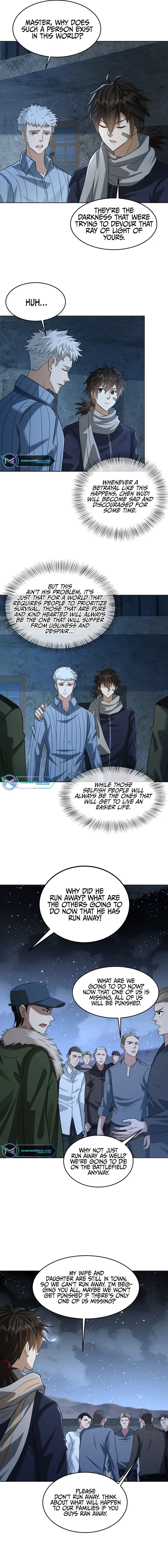The First Sequence Chapter 113 Online - página 8