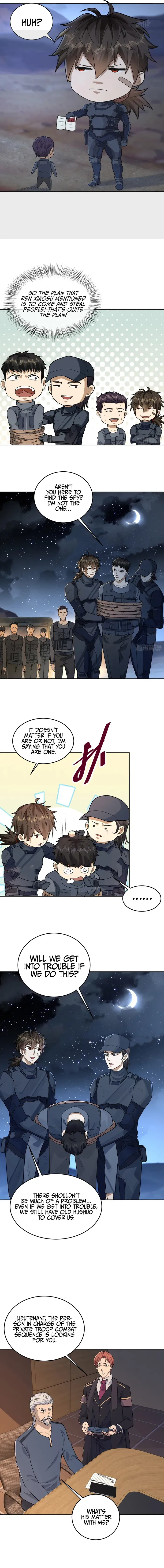The First Sequence Chapter 113 Online - página 10