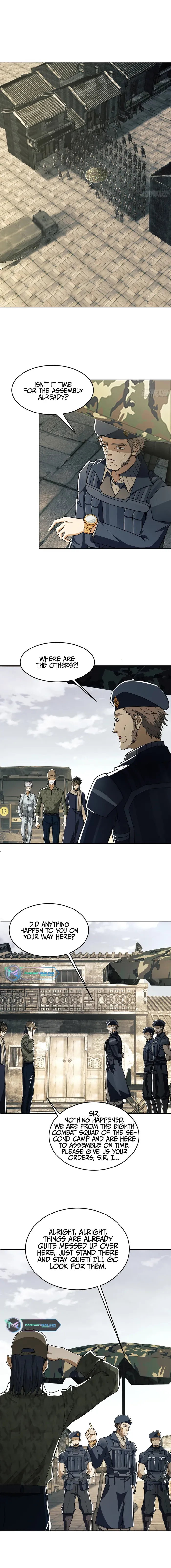 The First Sequence Chapter 114 Online - página 2