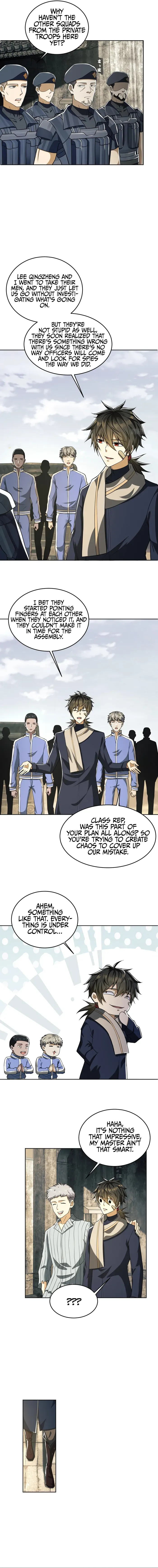 The First Sequence Chapter 114 Online - página 3