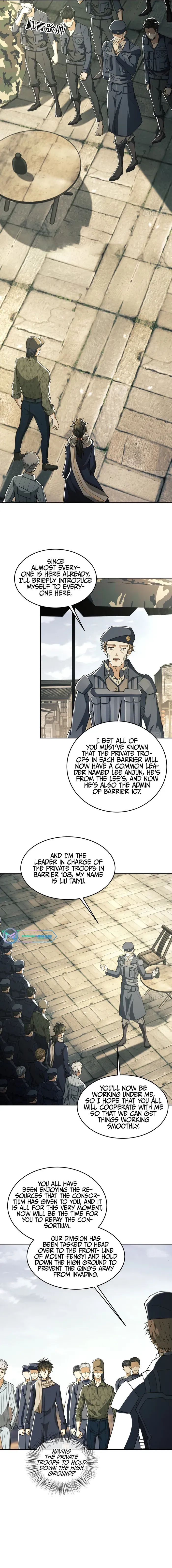 The First Sequence Chapter 114 Online - página 4