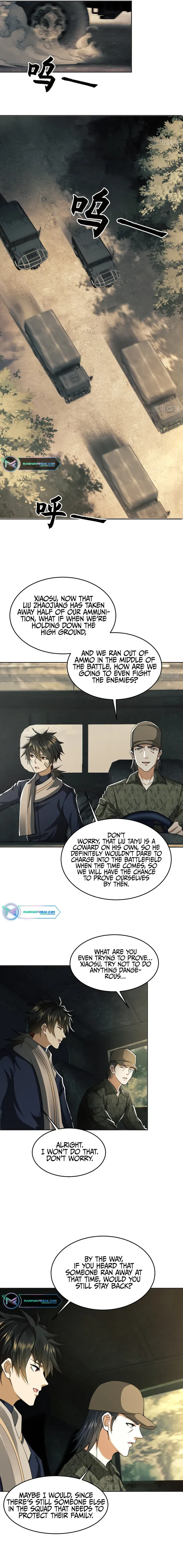 The First Sequence Chapter 114 Online - página 6