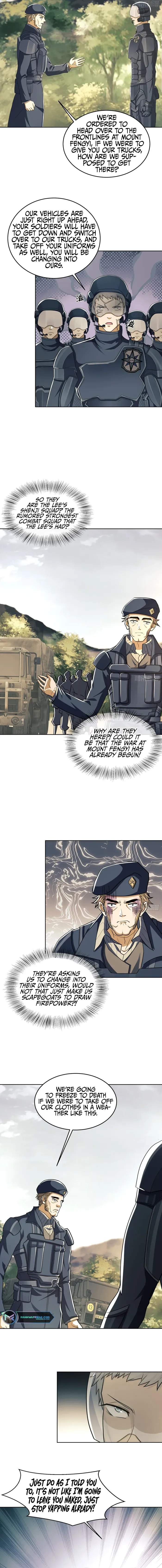The First Sequence Chapter 114 Online - página 8