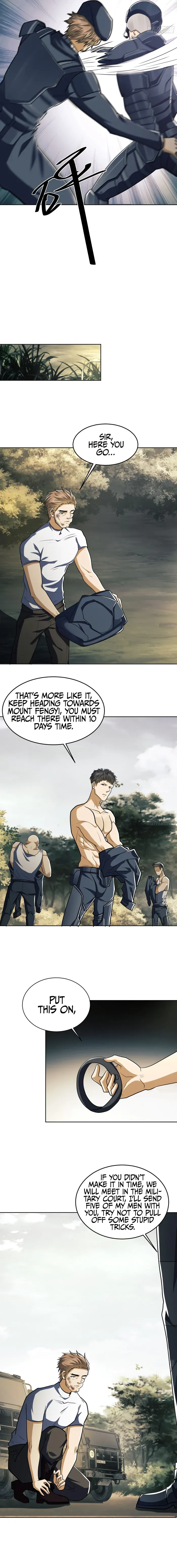 The First Sequence Chapter 114 Online - página 9