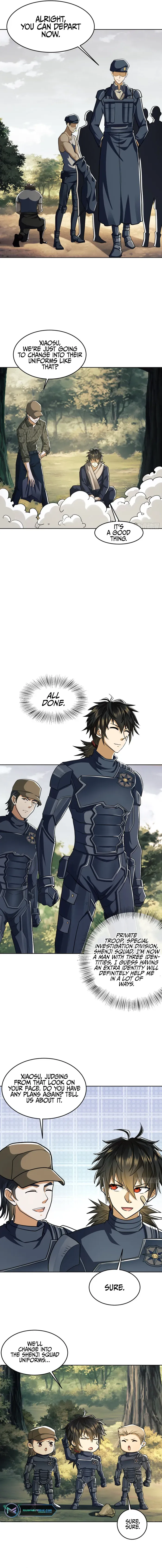 The First Sequence Chapter 114 Online - página 10