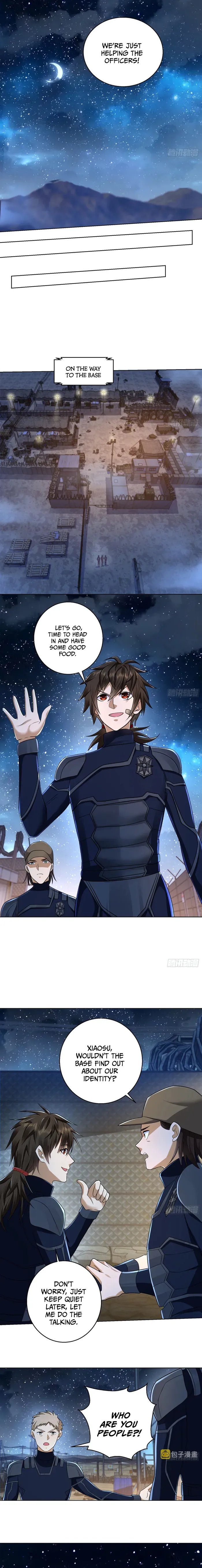 The First Sequence Chapter 115 Online - página 2