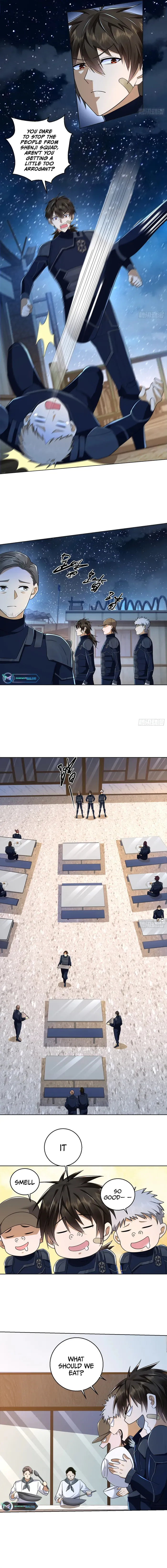 The First Sequence Chapter 115 Online - página 3