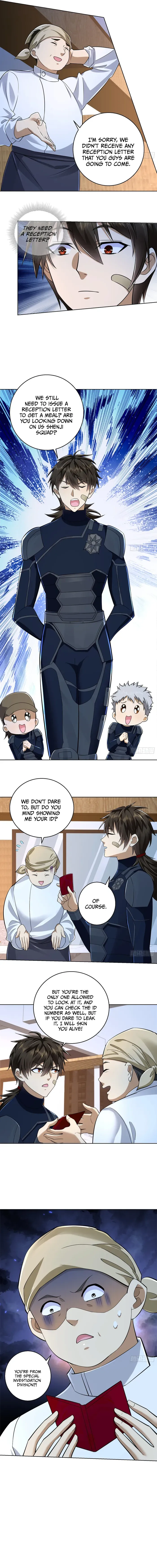 The First Sequence Chapter 115 Online - página 4