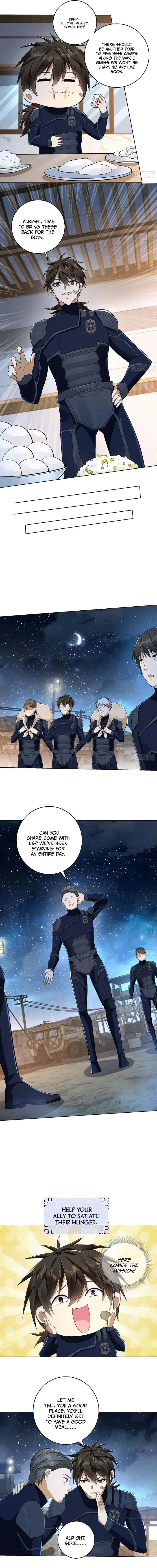 The First Sequence Chapter 115 Online - página 6