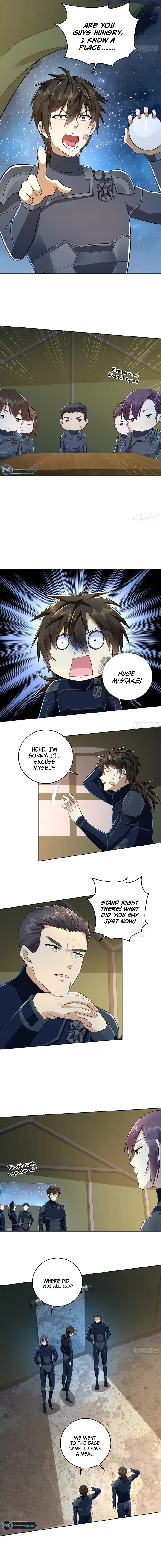 The First Sequence Chapter 115 Online - página 10