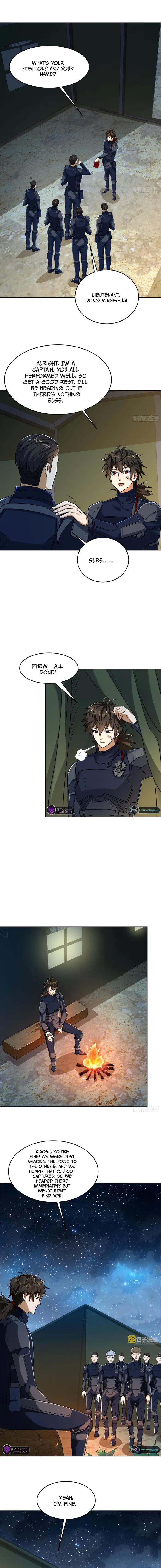 The First Sequence Chapter 116 Online - página 2