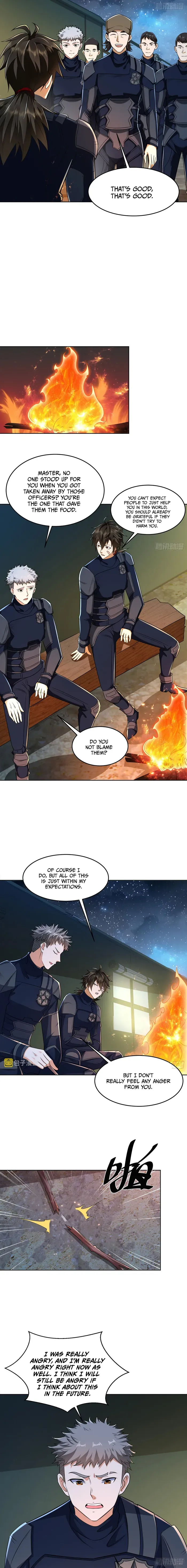 The First Sequence Chapter 116 Online - página 3