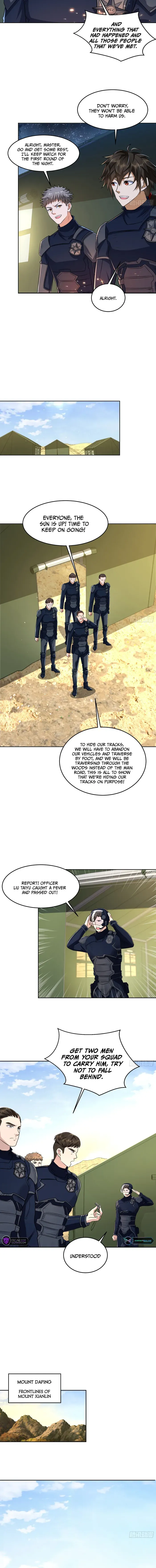 The First Sequence Chapter 116 Online - página 4