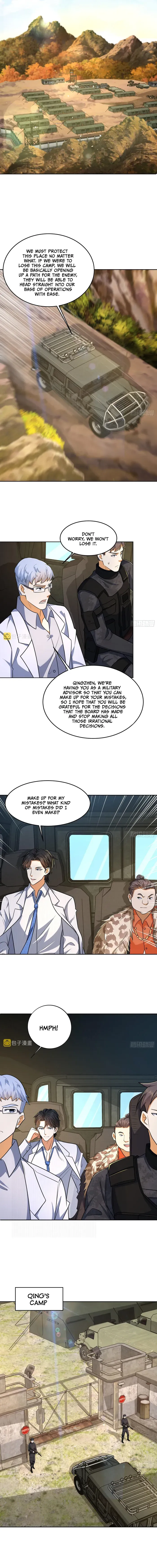 The First Sequence Chapter 116 Online - página 5