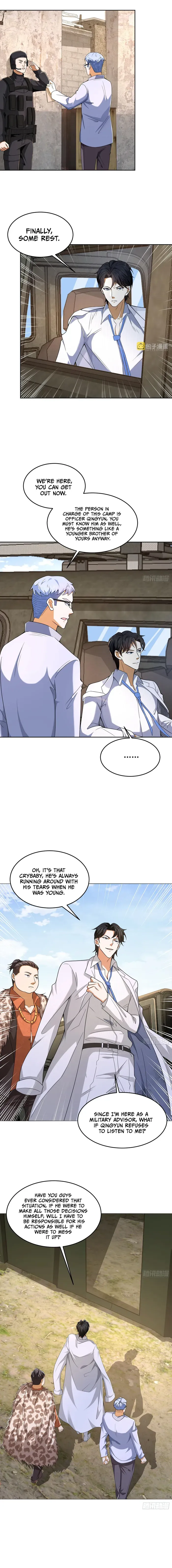 The First Sequence Chapter 116 Online - página 6