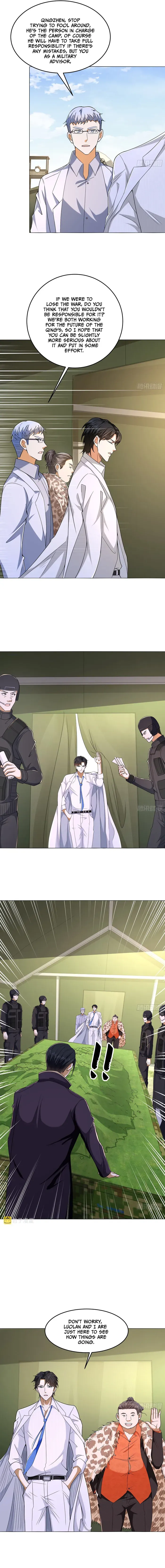 The First Sequence Chapter 116 Online - página 7