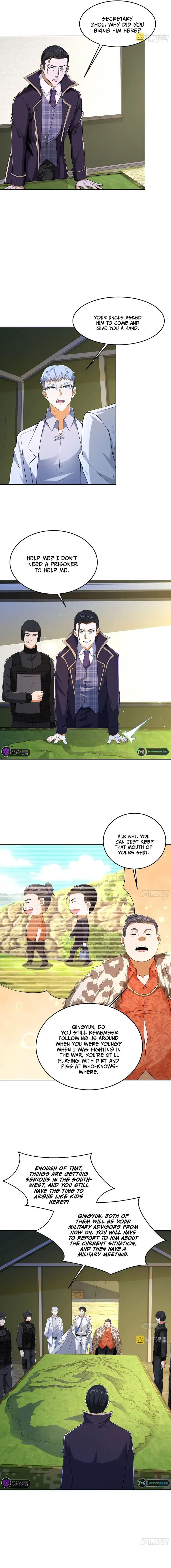 The First Sequence Chapter 116 Online - página 8