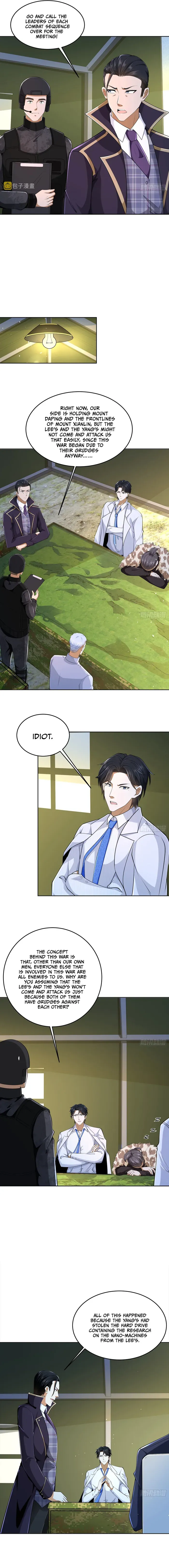 The First Sequence Chapter 116 Online - página 9