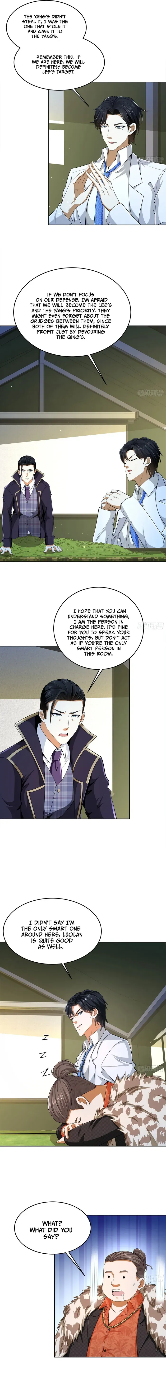 The First Sequence Chapter 116 Online - página 10