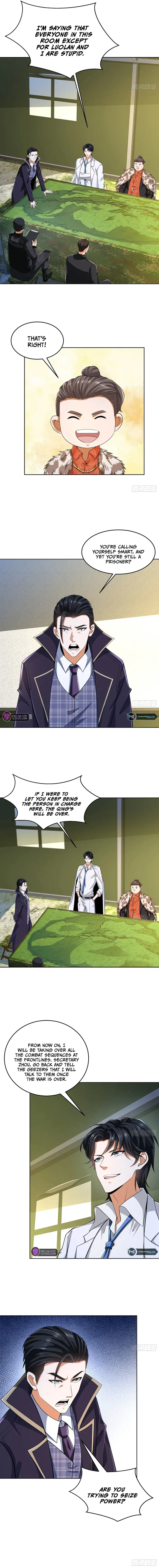 The First Sequence Chapter 116 Online - página 11