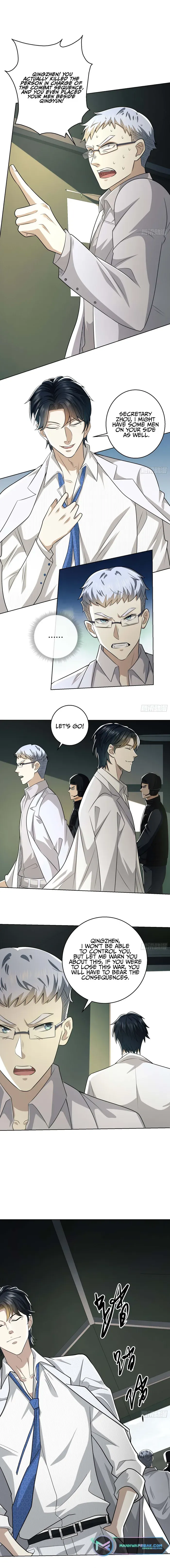 The First Sequence Chapter 117 Online - página 4