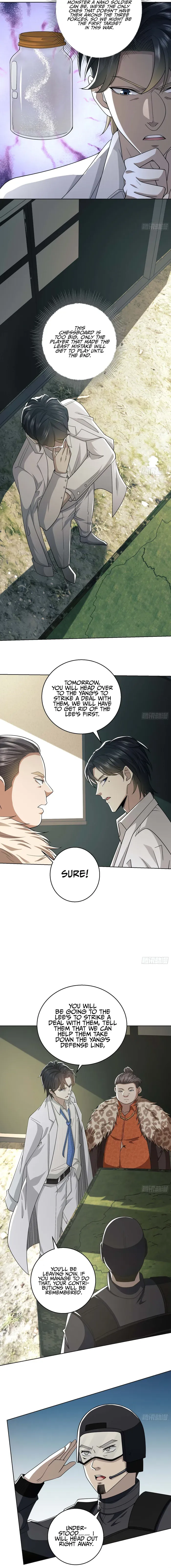 The First Sequence Chapter 117 Online - página 6
