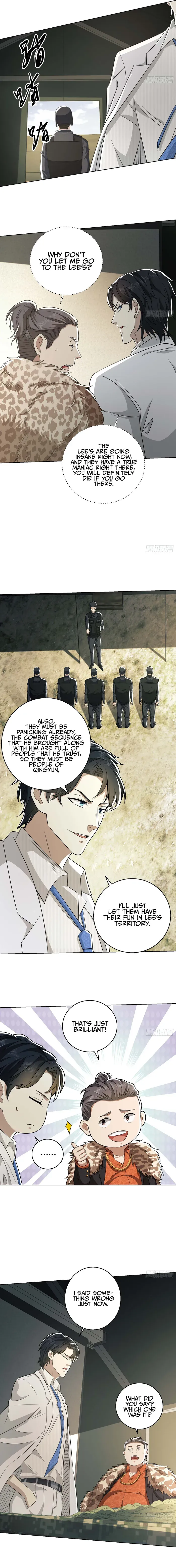 The First Sequence Chapter 117 Online - página 7