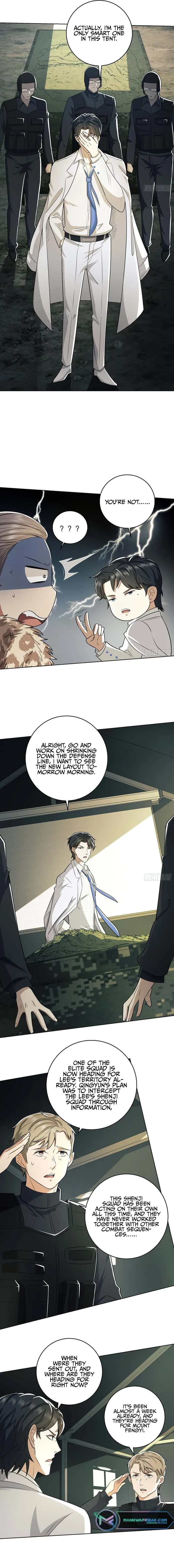 The First Sequence Chapter 117 Online - página 8