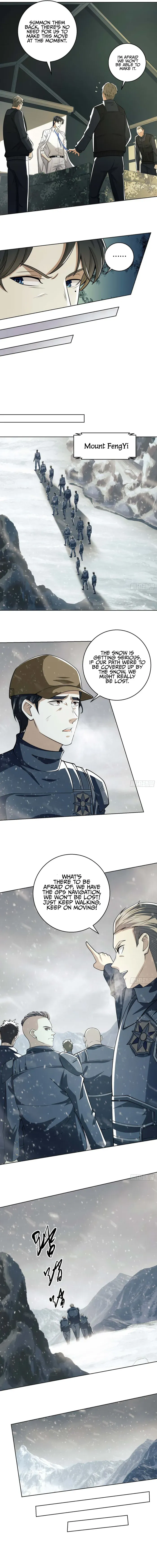 The First Sequence Chapter 117 Online - página 9
