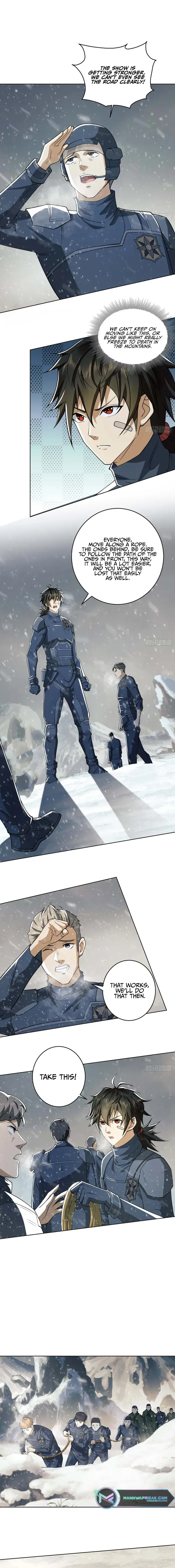 The First Sequence Chapter 117 Online - página 10