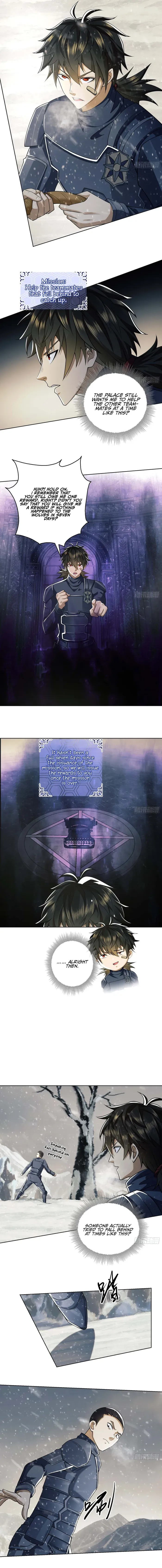 The First Sequence Chapter 117 Online - página 11
