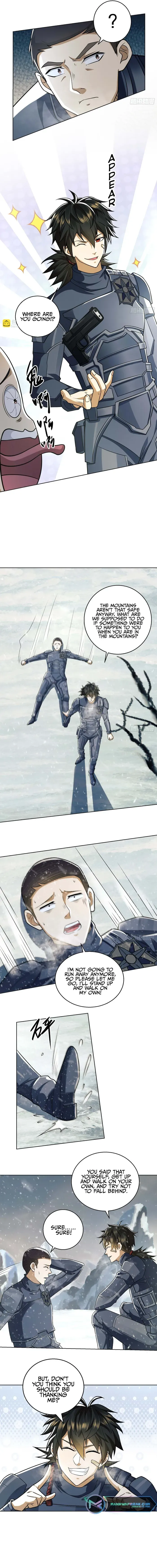 The First Sequence Chapter 117 Online - página 12
