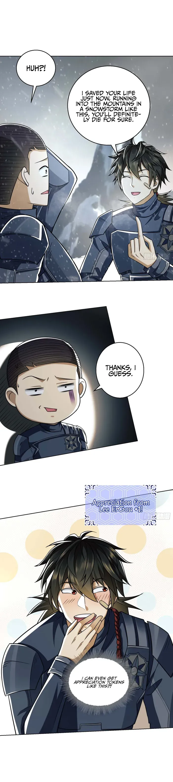 The First Sequence Chapter 117 Online - página 13