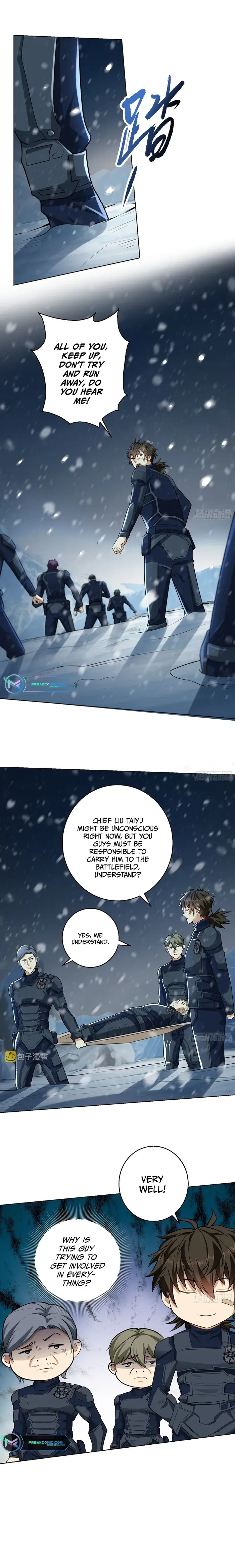 The First Sequence Chapter 118 Online - página 2