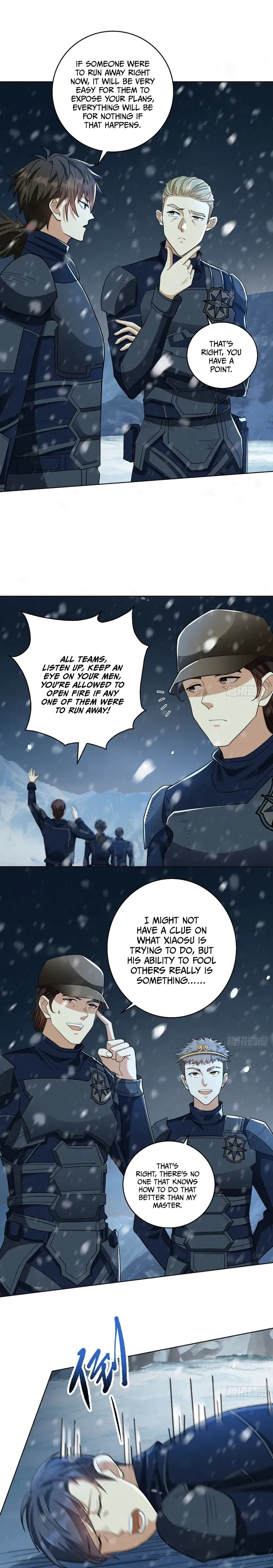 The First Sequence Chapter 118 Online - página 3