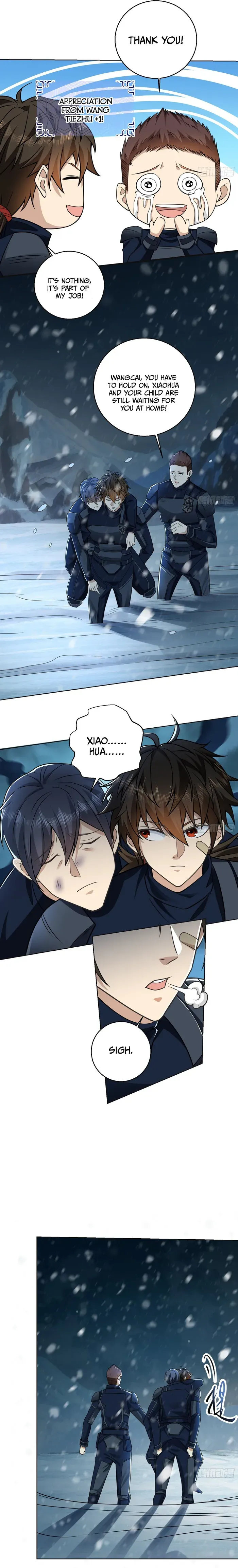 The First Sequence Chapter 118 Online - página 6